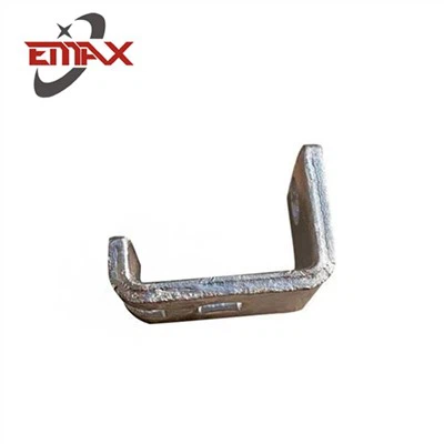 Bahagian Penebuk Tergalvani Hot Dip