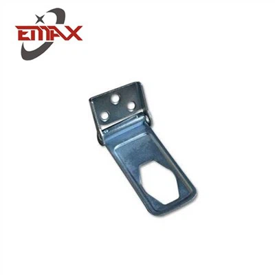 Mengecap Bahagian Logam Dengan Penyaduran Zink