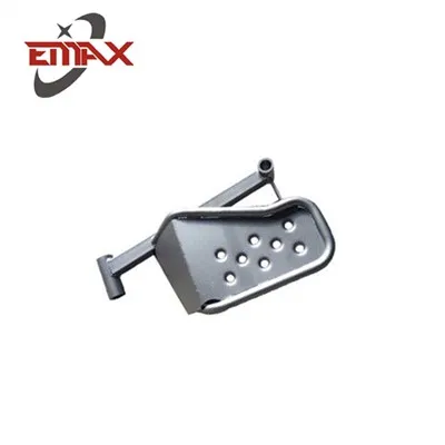 Kimpalan Bahagian Logam Pada Basikal