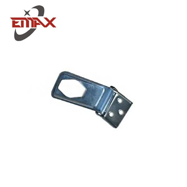 Stamping Parts Steel Buckle With Edge Rolling