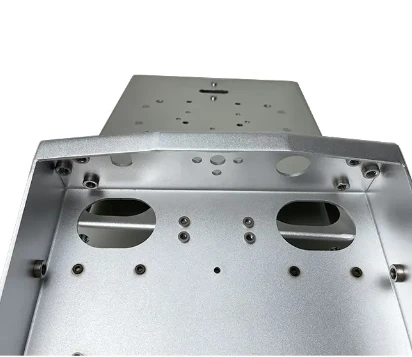 Sheet Metal Fabrication made in China
