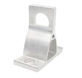 Kelengkapan Kuasa Elektrik Cable Clamp Suspension Clamp Anchoring Bracket