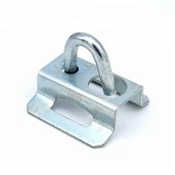 MT-1705 Pole Mount Bracket Fastener Tiang Membetulkan Optical Cable Wire Bracket