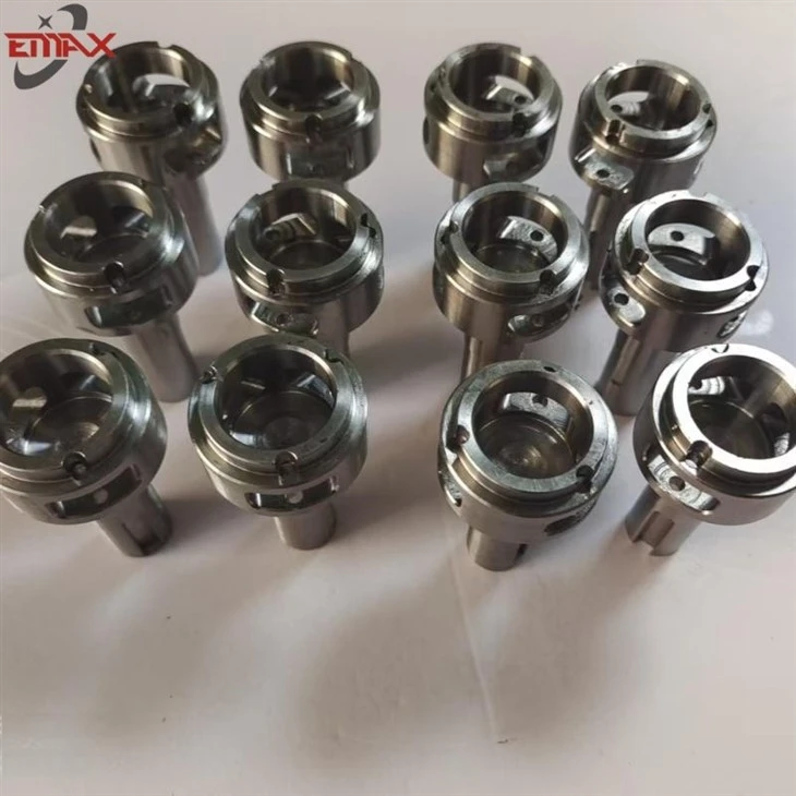 CNC Machined Metal Part
