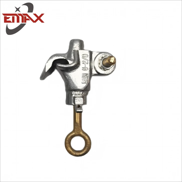 Aluminum Alloy Hot Line Clamp