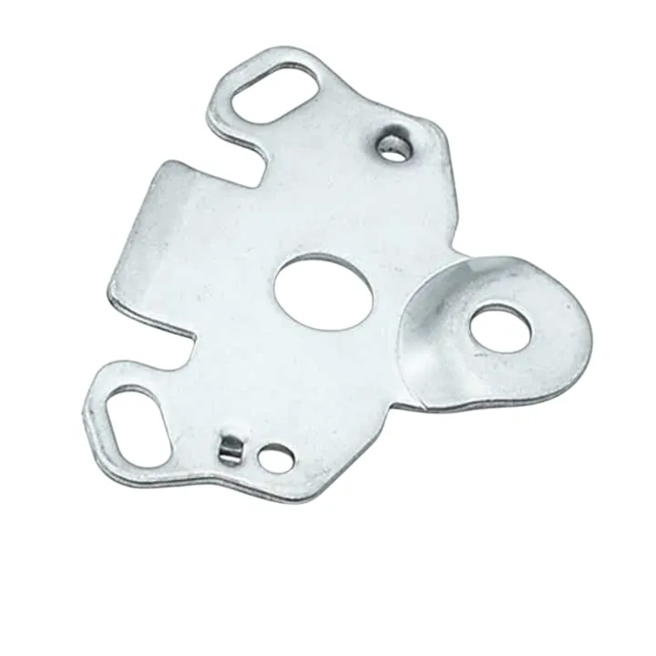 Precision Sheet Metal Parts