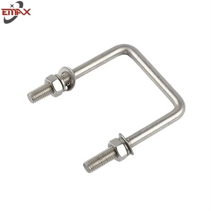 Galvanized Bolt Nut
