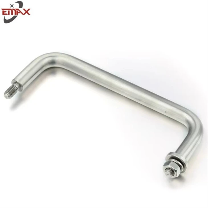 Steel Square Bolt
