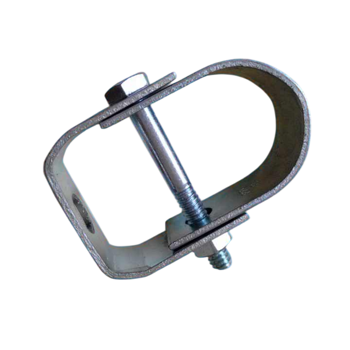 Galvanized Pole Fittings