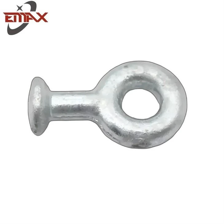 Shackle Insulator Fitting