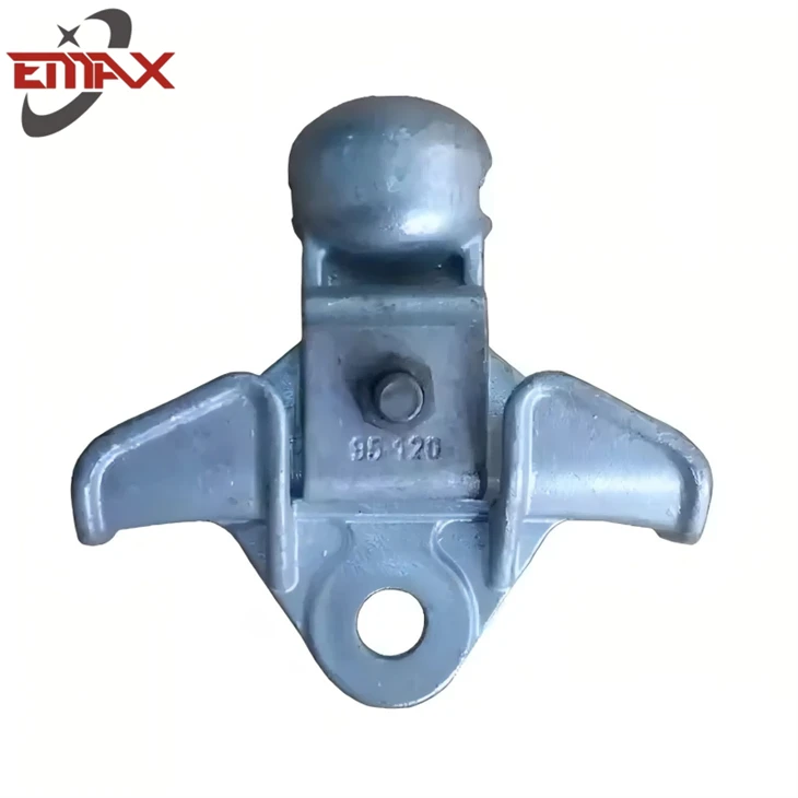 Electric Transmission Line Fitting
