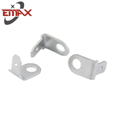 Pendakap Plat Alloy Zink Kabinet
