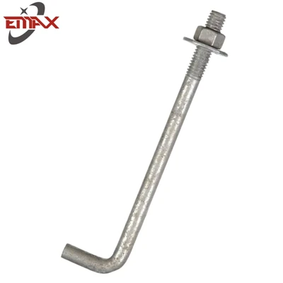 Bolt Anchor Galvanized Panas