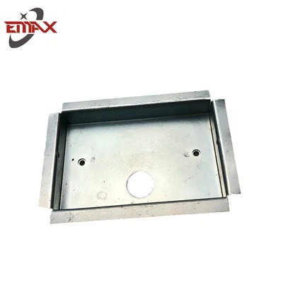 Bahagian setem logam ketepatan