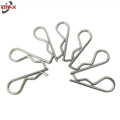 Spring Steel B-Type Elastic Cotter Pin