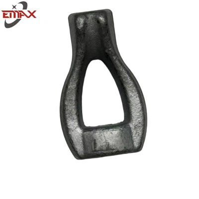 Pengikat Talian Galvanized Nut Mata Mata Thimble
