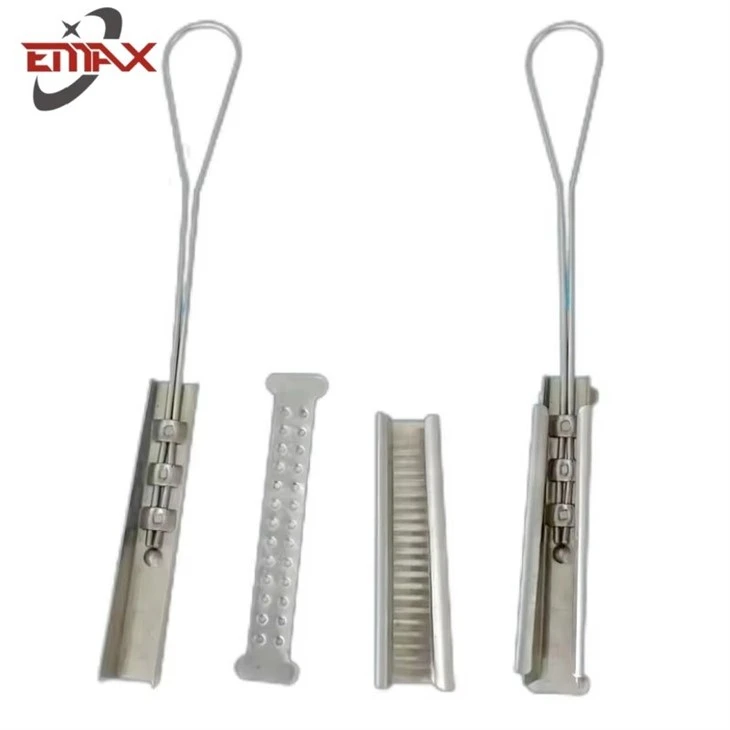 Aluminum Cable Clamp