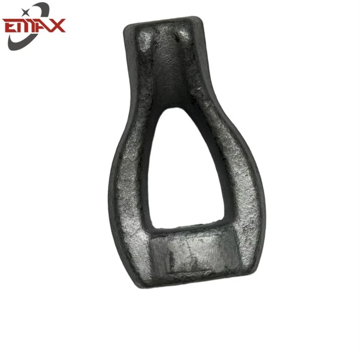 Pengikat Talian Galvanized Nut Mata Mata Thimble