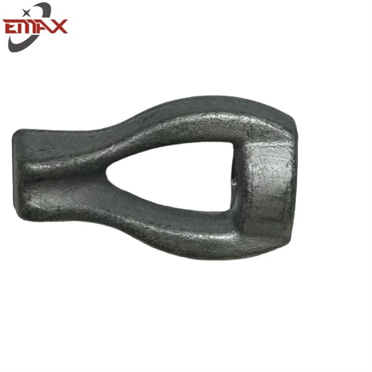 Hot Forged